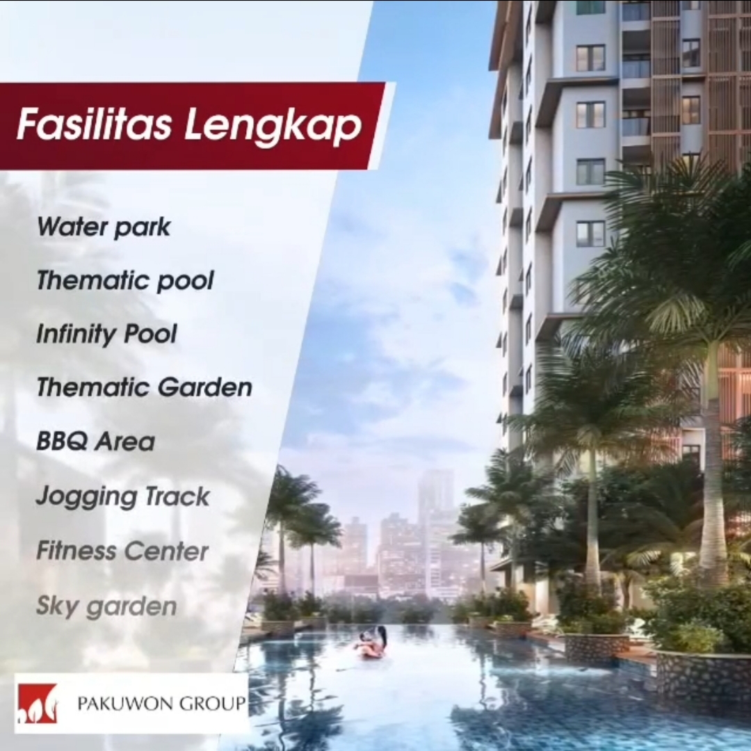 PAKUWON RESIDENCES BEKASI ??? A New Icon in the Heart of Bekasi